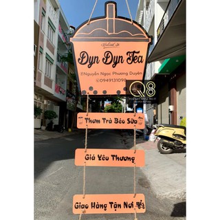 Bảng Ngôi Nhà