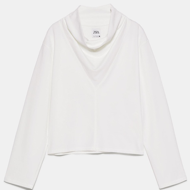 Combo Áo ZARA + Túi MANGO AUTHENTIC còn nguyên tag (hình thật)