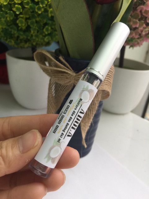 chuốt mi dầu dừa ADOLA DƯỠNG DÀI VÀ DÀY MI 5ML | BigBuy360 - bigbuy360.vn