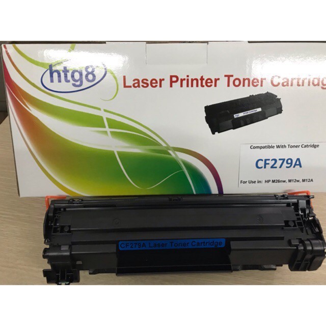 ☘️Hộp mực 79A cho Hp M12a/M12w/M26nw hàng nhập khẩu