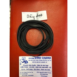 Túi dây culoa đài dẹp