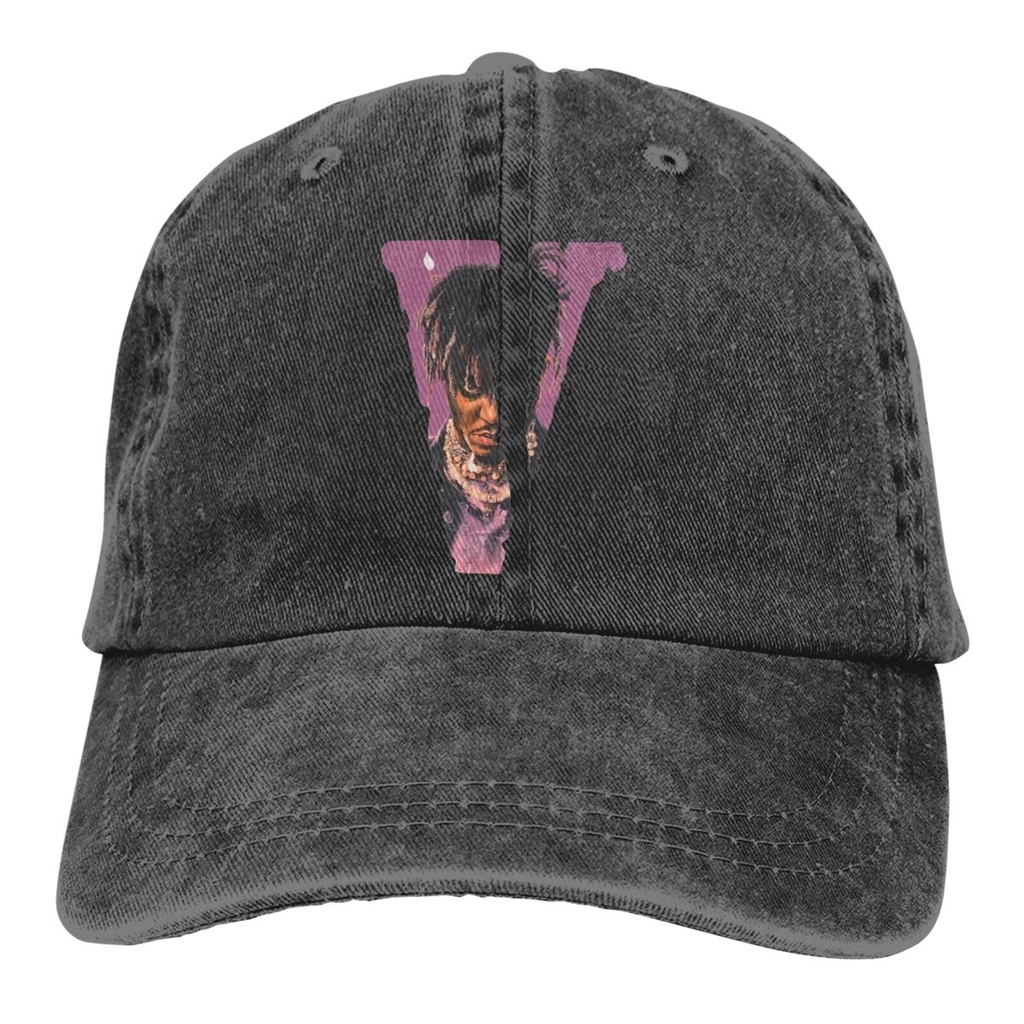 Creative Vlone X Juice Wrld Club 999 Legends Never Die Phong Cách Hàn Quốc Đau Khổ Mũ Cá Tính