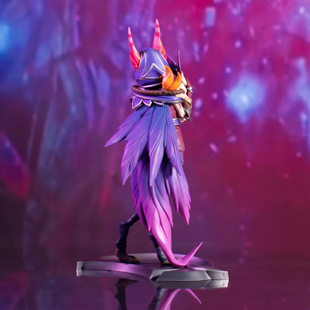 Mô hình LoL Xayah & Rakan Unlocked Statue - Mô hình LMHT Liên Minh Huyền Thoại chính hãng Riot Games