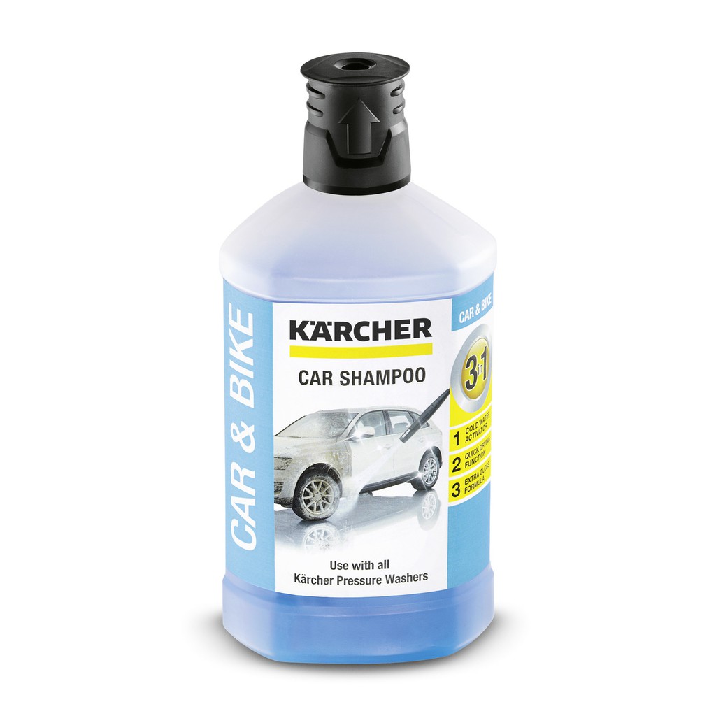 Phụ kiện Karcher - Chất tẩy rửa 3 - in - 1 - 6.295-750.0