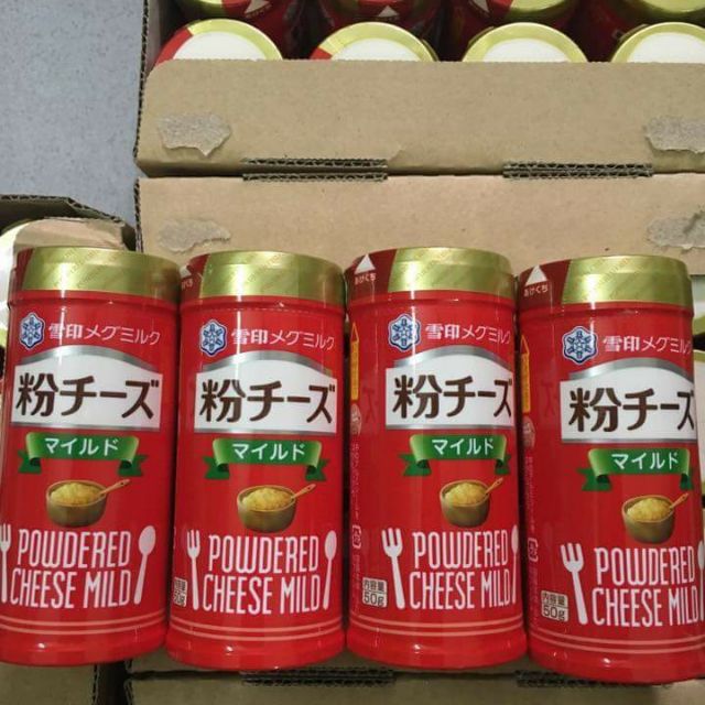 Phomai rắc cháo nhật meg 50g