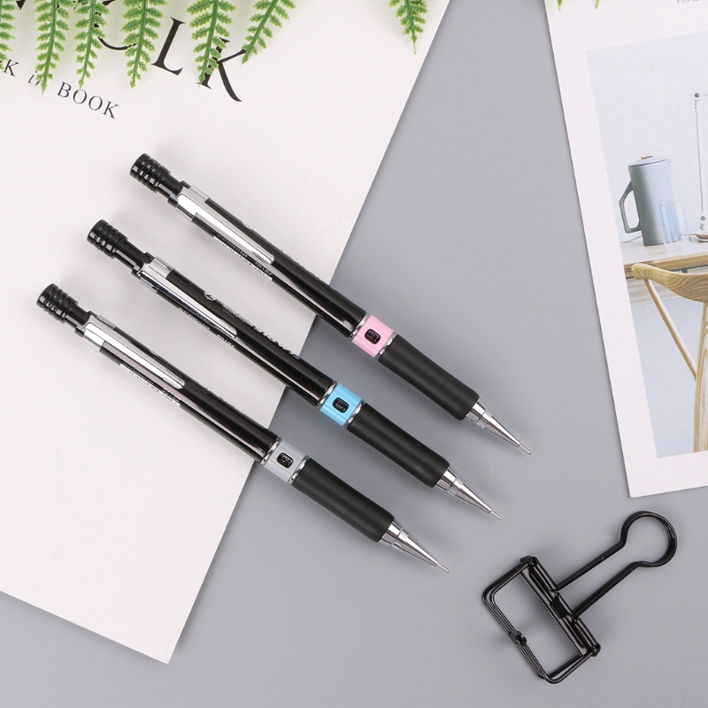 Bút chì tự động ngòi hb đường kính 0.5/0.7mm tiện dụng