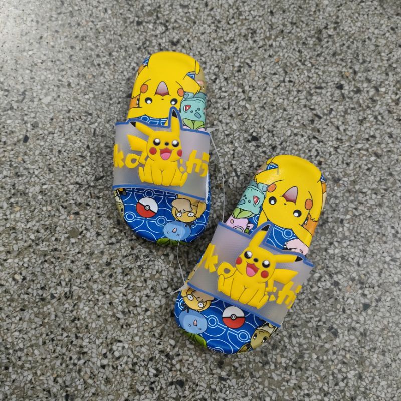 DÉP PIKACHU CHO BÉ TRAI - BÉ GÁI.