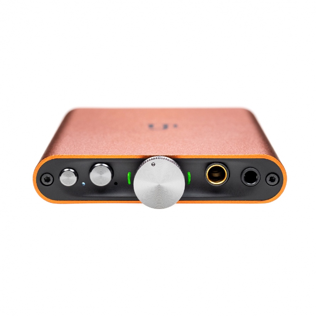 Bộ Chuyển Đổi Âm Thanh DAC AMP iFi Hip Dac 2
