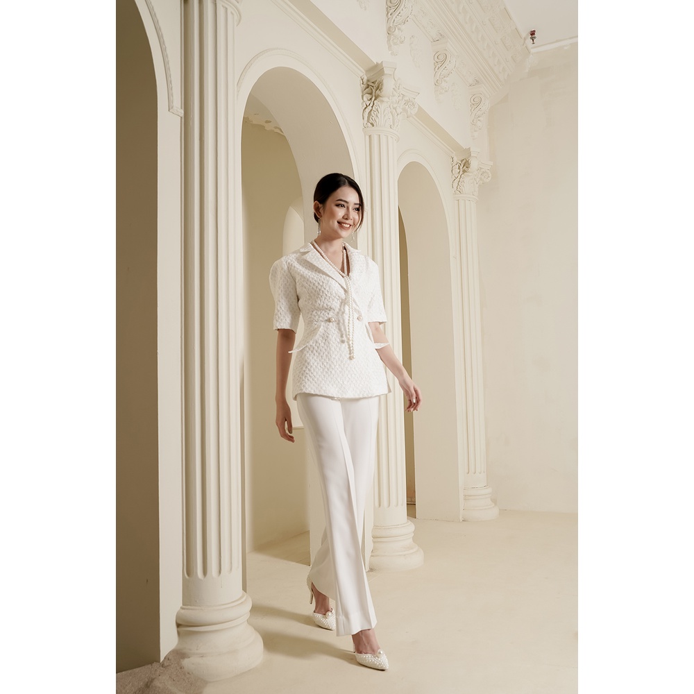 Vest đờ mi nữ thiết kế ELITE TRẦN by LINHELITE