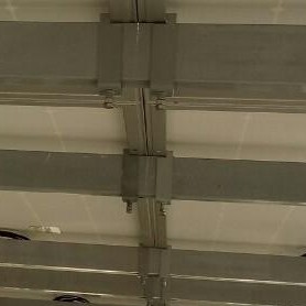 Pass U Kẹp Kín nước làm mái che bằng tấm pin năng lượng mặt trời
