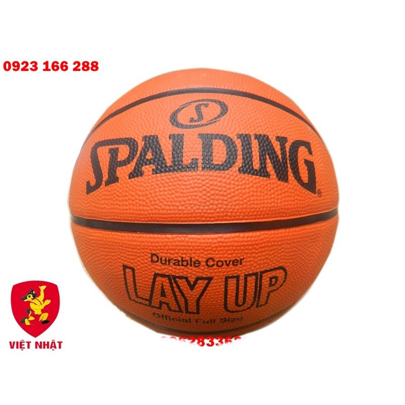 banh bóng rổ Spalding NBA