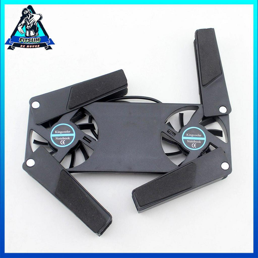 Đế Tản Nhiệt Cho Laptop Kết Nối Usb