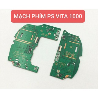 Mạch phím bấm tích hợp anten sóng cho PS Vita 1000