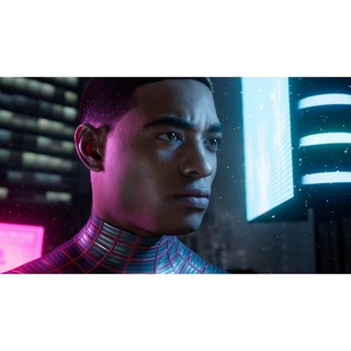 Đĩa Game PS5: Marvel's Spider-Man: Miles Morales Ultimate Edition