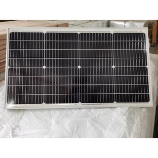 TẤM PIN 50W MONO SOLARFANCY CHÍNH HÃNG CÔNG NGHỆ MỚI 11 BUSBARS ( TẶNG 1 BỘ JACK MC4)