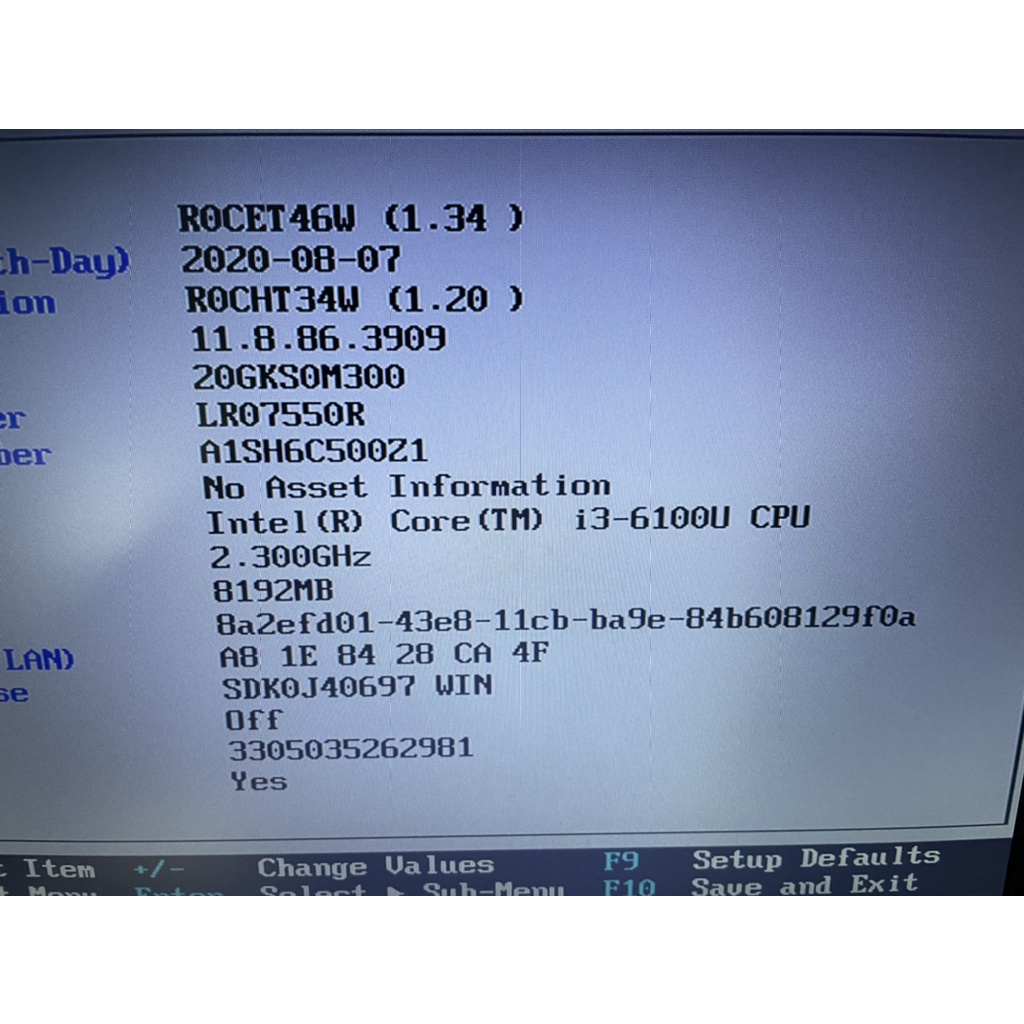 Máy tính laptop ThinkPad 13 Gen 1 | BigBuy360 - bigbuy360.vn