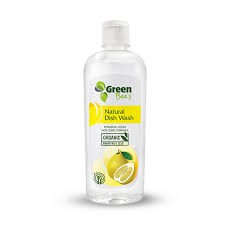 Nước Rửa Bát Organic Green Bee Hạt bưởi hữu cơ 400ml