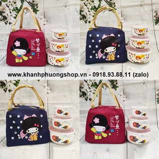 Hộp đựng cơm thủy tinh - hộp đựng cơm thủy tinh