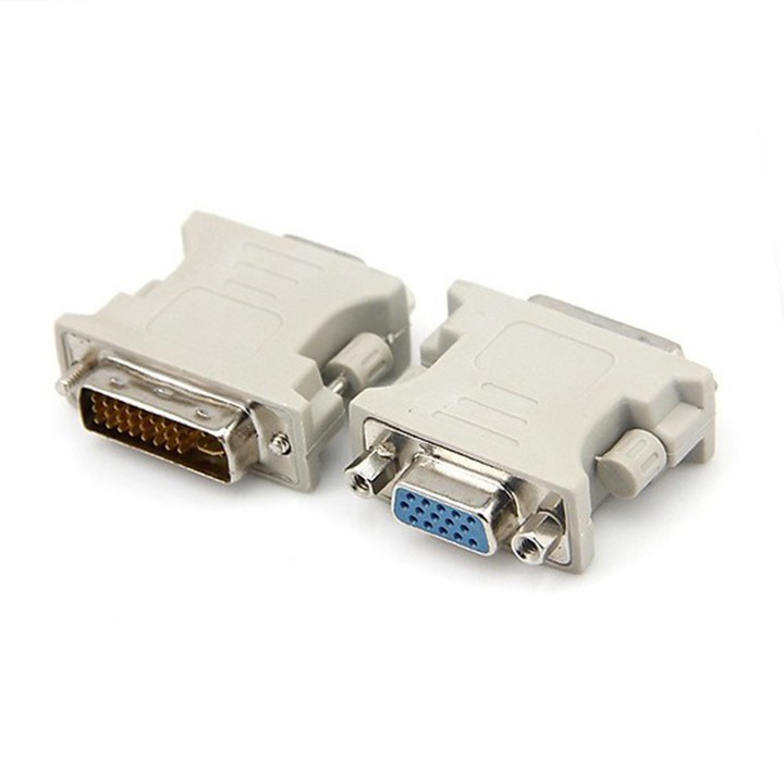 Đầu chuyển DVI 24+5 to VGA