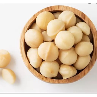 Hạt Macca Úc vỏ nứt tự nhiên