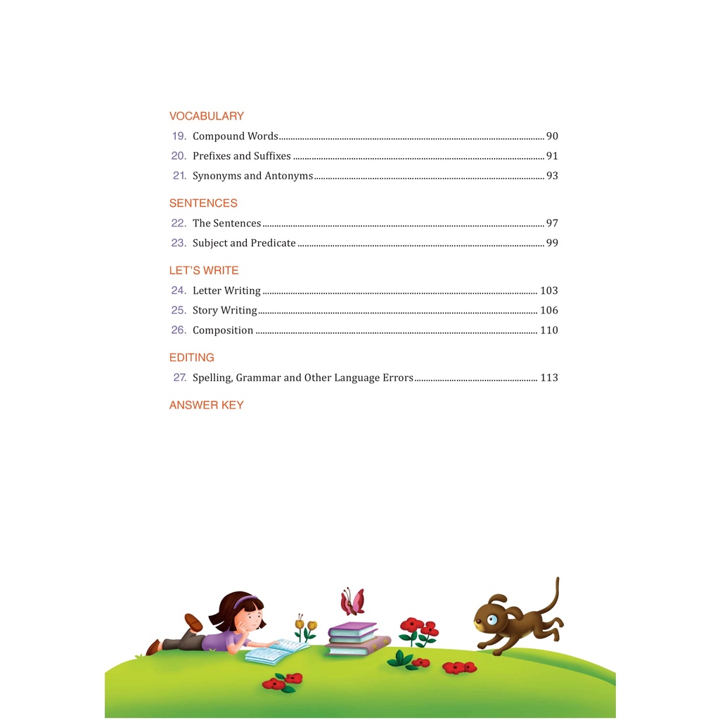 Sách - Bài Tập Bổ Trợ Ngữ Pháp Tiếng Anh - Lớp 4