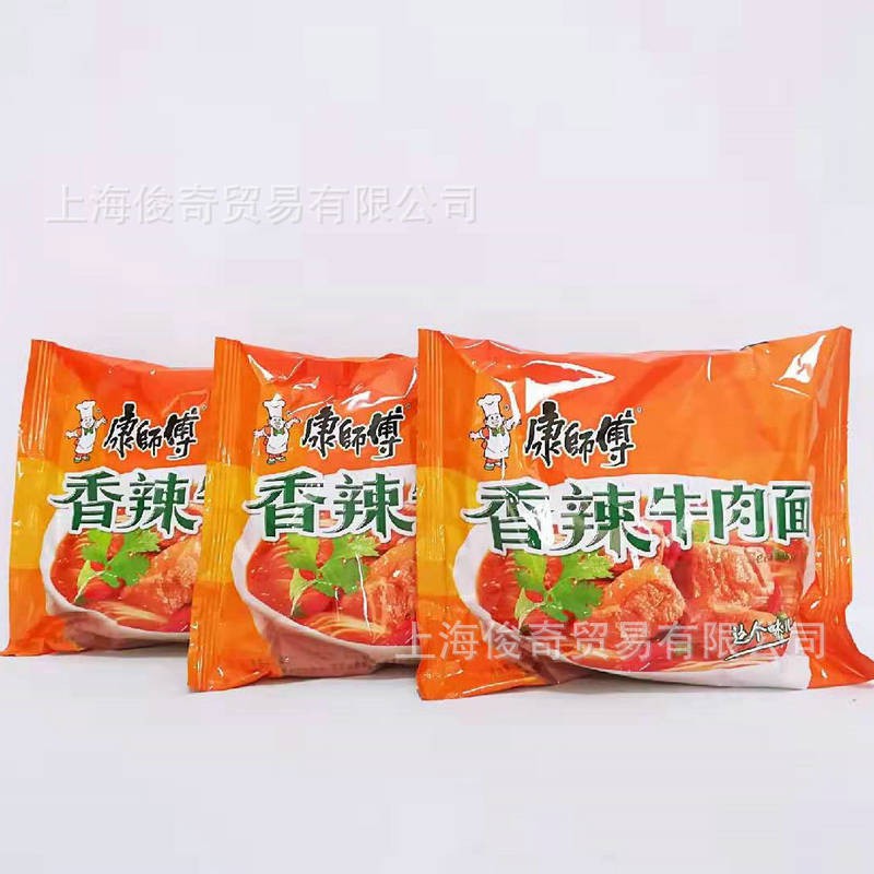 Mỳ Tôm Trung Quốc Hiệu Khang Sư Phụ - Các Vị | BigBuy360 - bigbuy360.vn