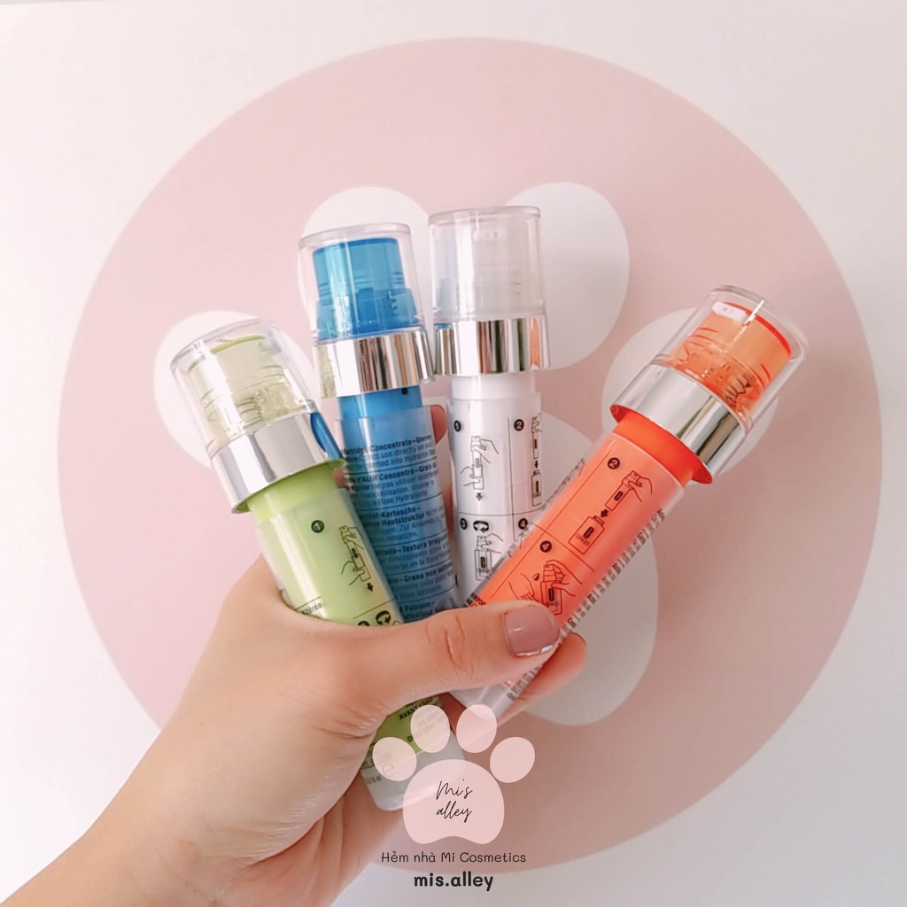 🌸CLINIQUE iD🌸Dưỡng ẩm 24h + lõi tinh chất Clinique iD Dramatically Different Hydrating Jelly FULL SIZE | Bill US