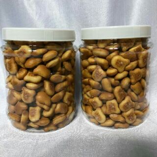 Bánh gấu nhân kem Thiên Hồng - hũ 300g