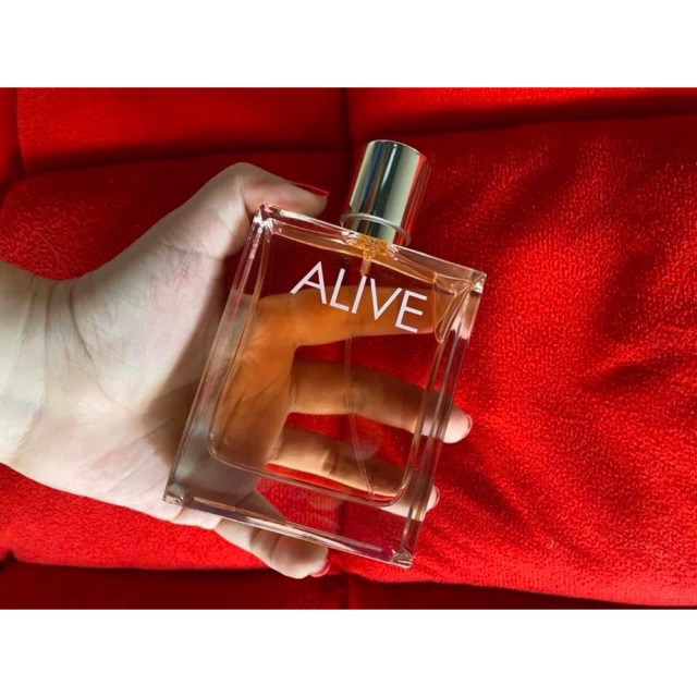 Nước Hoa Boss Alive 80ml