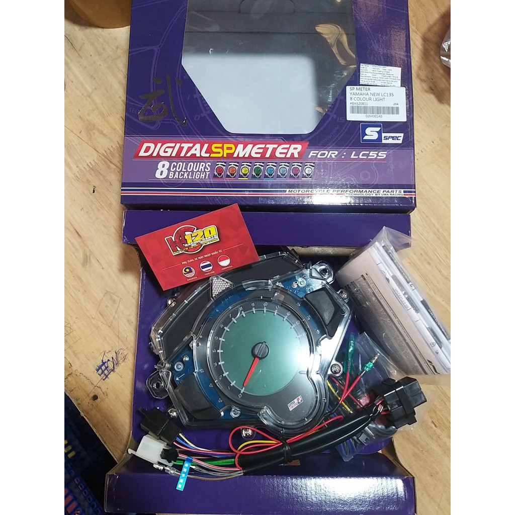 ĐỒNG UMA EX135-2011- ZIN CHÍNH HÃNG