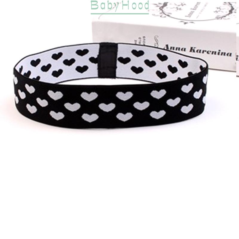 Băng đô cotton co giãn chống trượt cho nam nữ