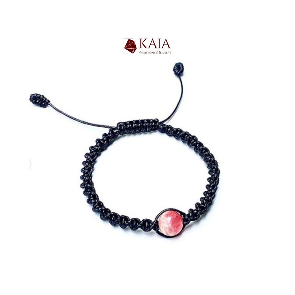 Vòng tay handmade đá ngũ hành phong thủy - KAIA