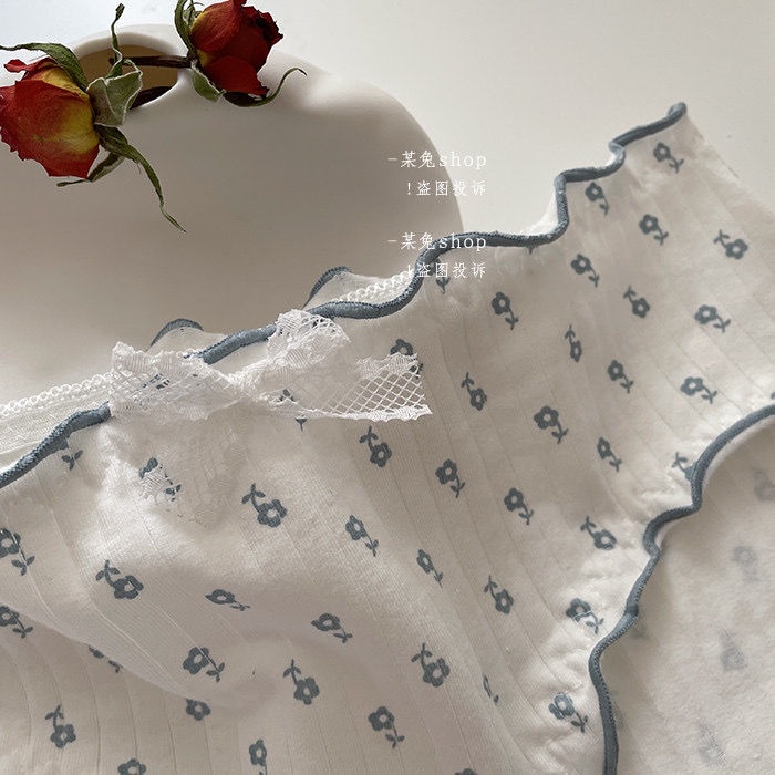 Quần lót Cotton lưng vừa thoải mái thời trang dành cho nữ