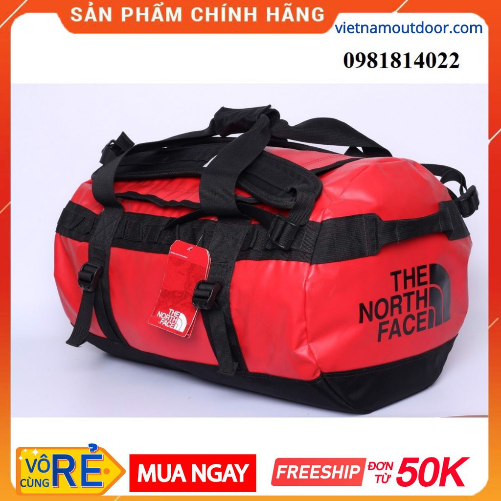 Balo Túi Trống The North Face Base Camp Duffel