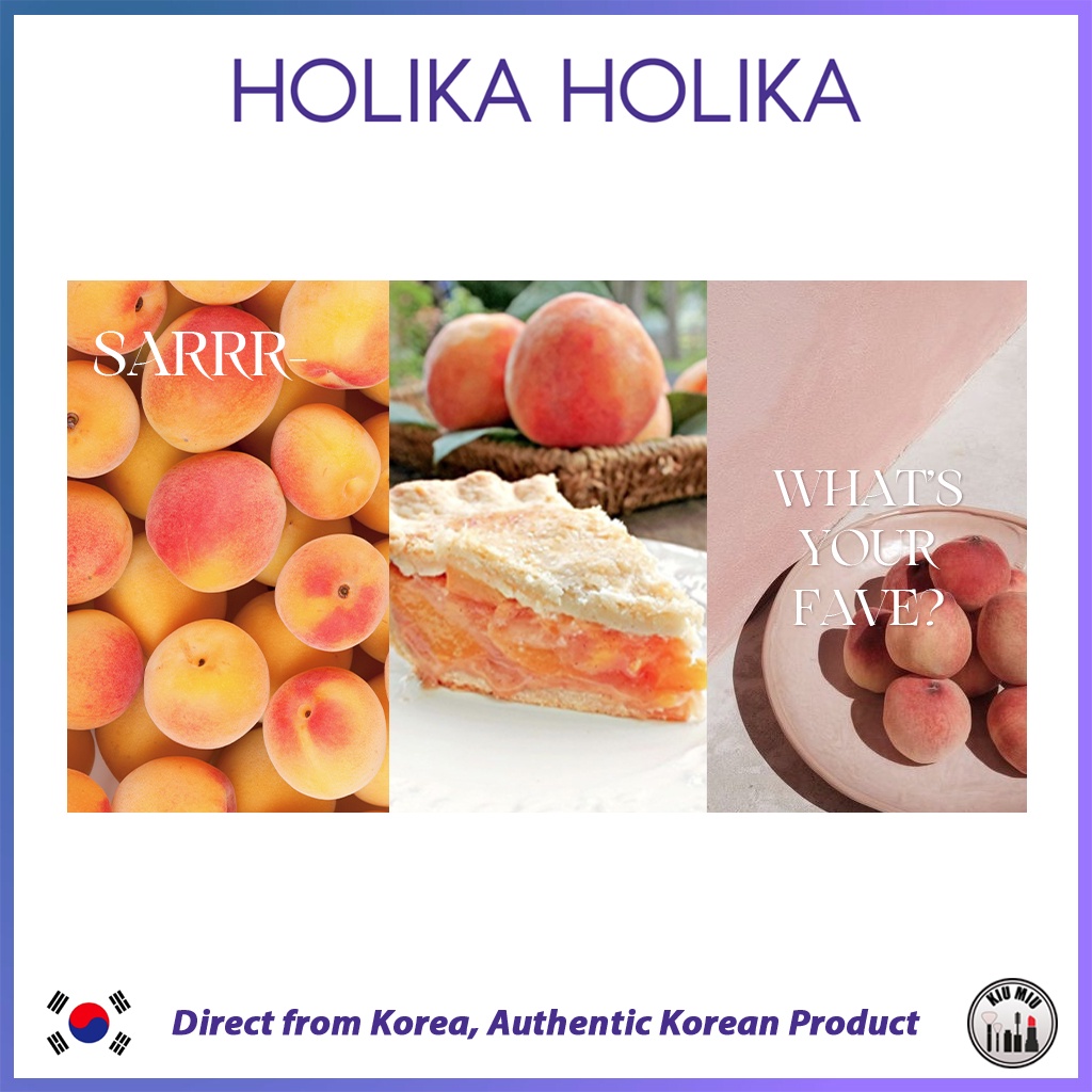 HOLIKA HOLIKA MY FAVE EYE PALETTE *ORIGINAL KOREA*