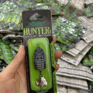 Mồi nhái hơi V4 Hunter