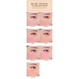 Phấn má hồng 3CE Take A Layer Multi Pot