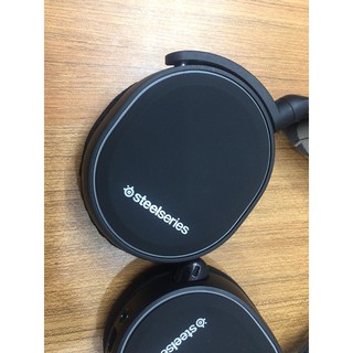 Tai nghe Gaming SteelSeries Arctis 3 Black (Chính hãng - Bảo hành 12 tháng)