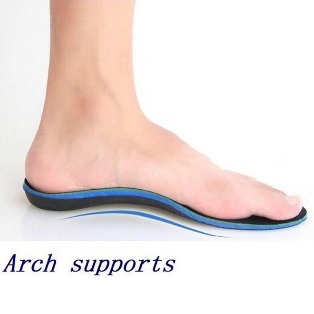 Miếng đệm lót giày hỗ trợ chỉnh hình chân bẹt nam nữ