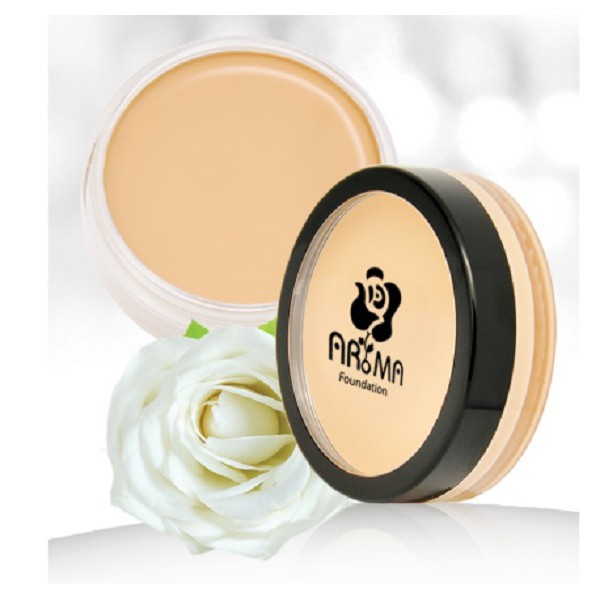 Kem Che Khuyết Điểm AROMA Cover Foundation 14g C211 / C423 | BigBuy360 - bigbuy360.vn