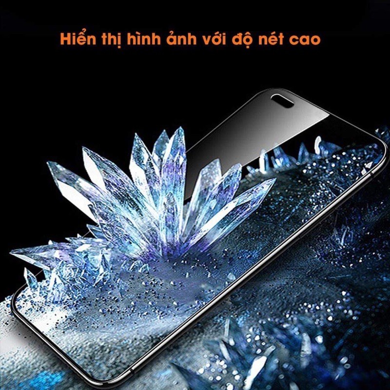 Kính cường lực Oneplus nord chính hãng Gor Độ cứng 9H bảo vệ màn hình và chống bám vân tay hiệu quả