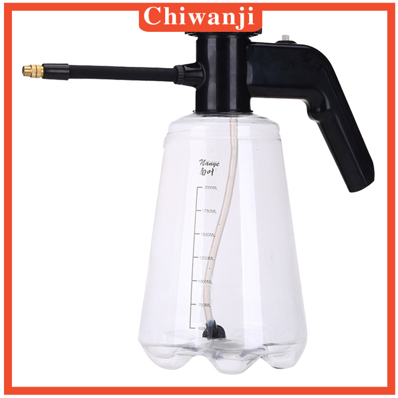 Bình Xịt Nước Điện Tử Cầm Tay 2.5L Cho Sân Vườn