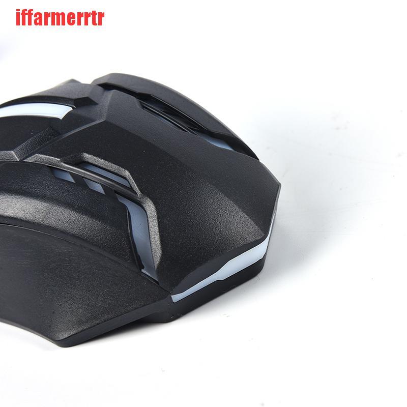 {iffarmerrtr}Wired Gaming Mouse Gamer Optical USB Computer Mouse Mice for PC Laptop Mouse LKZ