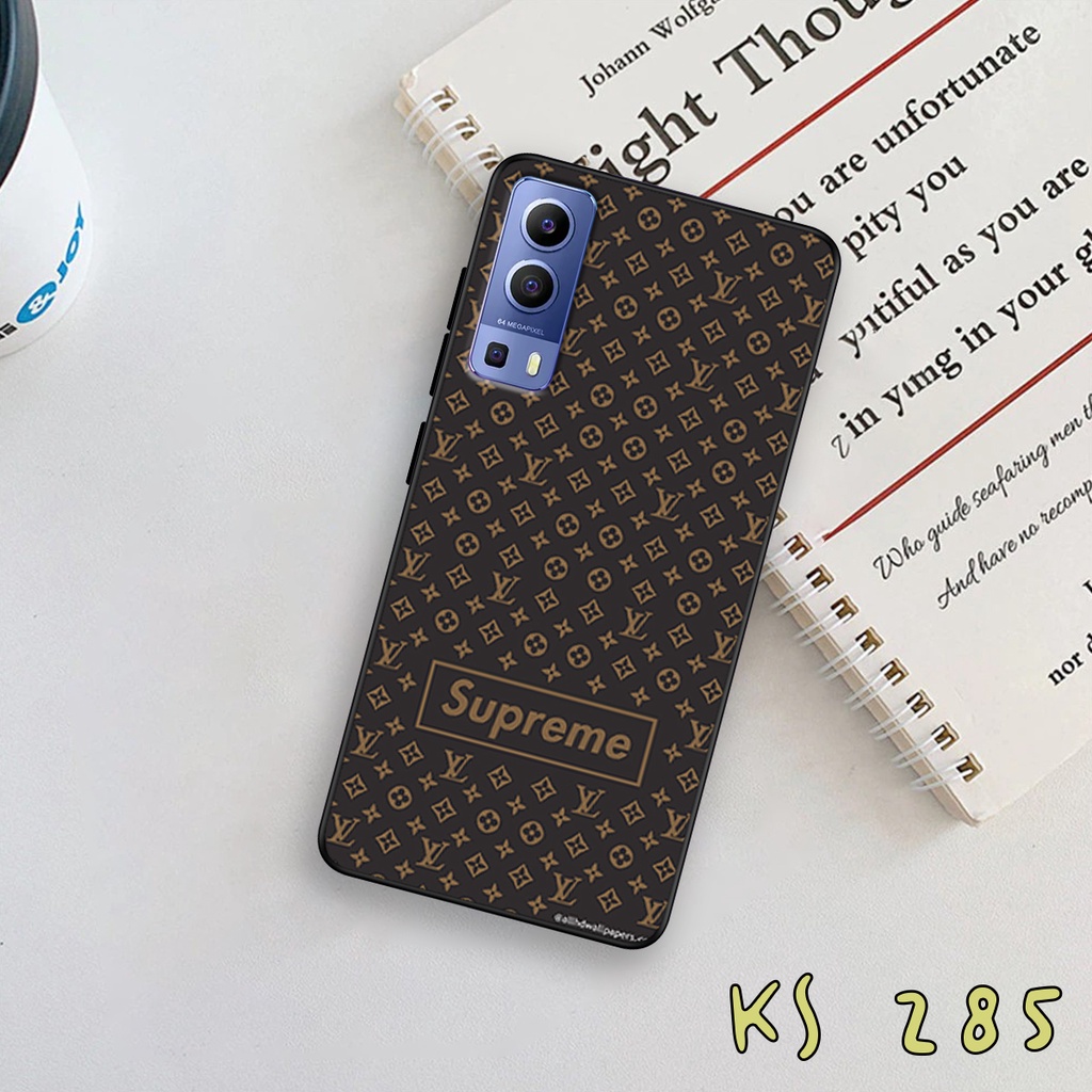 Ốp lưng Vivo y72 5G - Vivo Y15s - Vivo Y52s - Ốp in hình ĹÜÏŠVŬITTŌŇ