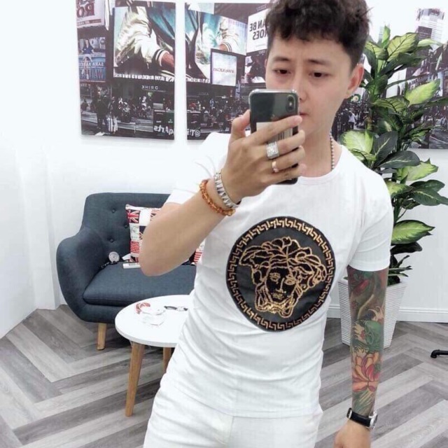 Áo thun nam nữ