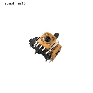 【SU】 For PS5/PS4 3D Analog Sensor Module Controller Joystick Axis Analog Thumb Sticks .