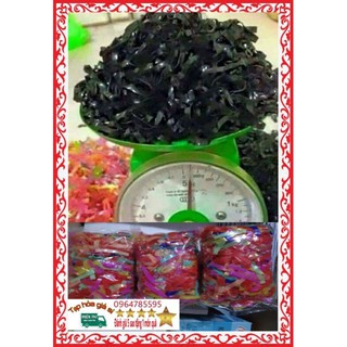 ❤️ FREESHIP ❤️ Túi 100 Gram] Chun Nịt Buộc Tóc cho bé