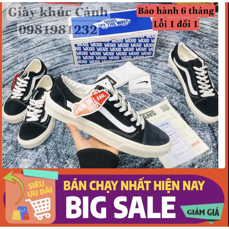 Vans vault old skool