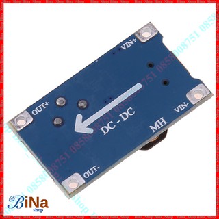 Mạch tăng áp 2A MT3608 cổng micro USB
