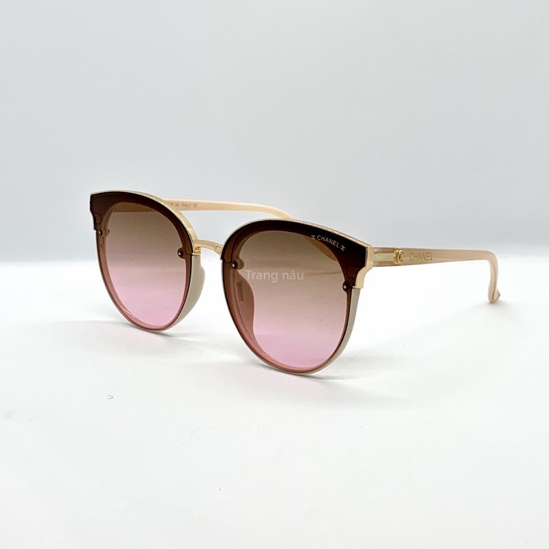 Kính dâm thời trang chống tia uv - kính đi biển, kính đi du lịch thời trang - Kính mát mắt mèo chống uv400 mã 8920 | BigBuy360 - bigbuy360.vn